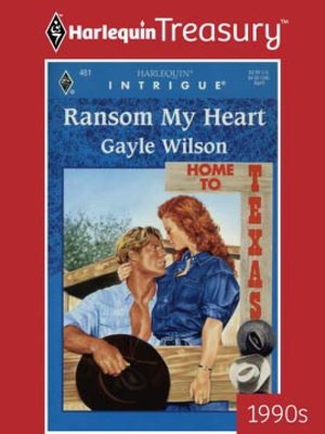 cover image of Ransom My Heart